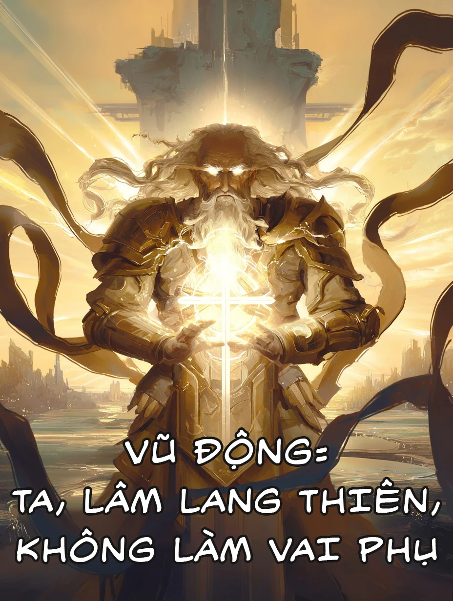 Vũ Động: Ta Lâm Lang Thiên, Không Làm Vai Phụ