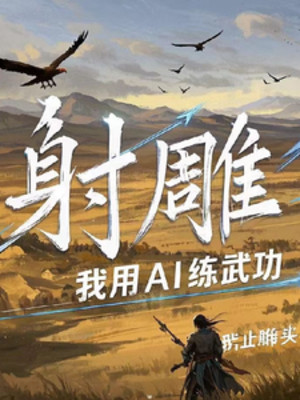 Xạ Điêu, Ta Dùng Ai Luyện Võ Công