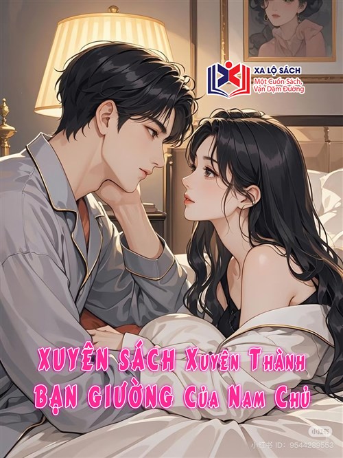Xuyên Sách Xuyên Thành Bạn Giường Của Nam Chủ